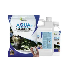 Aquaculture Ponds and Rivers Water Applicable Enzymes Aqua Balance-PR for Removing Ammonia/ Nitrate/ Nitrite