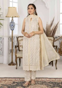 Salwar – robe de soirée imprimée brodée à col, nouvelle collection de vêtements de créateur indiens et péruviens, collection Kurti 2022 - Product Image 4