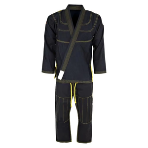 Kimono de Jiu Jitsu de Alta Calidad, Nuevo, Personalizado, Precio al por Mayor, Cómodo, Transpirable, Unisex, 460g, Servicio OEM - Product Image 2