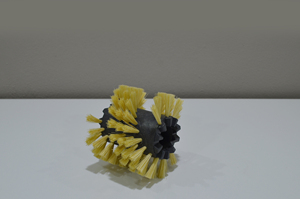 Cylinder tampico <b>brush</b> for industrial use - Product Image 3