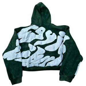 Sudaderas con Capucha Extra Grandes para Hombre, 100% Algodón de Alta Calidad, con Bolsillo, Transpirables, de Secado Rápido, con Impresión y Bordado Personalizados - Product Image 4