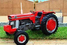 รถแทรกเตอร์การเกษตร Massey Ferguson 175 มือสอง/ใหม่ ราคาถูก ประสิทธิภาพสูง พร้อมปั๊มเครื่องยนต์ ราคาดี มีจำหน่าย - Product Image 4