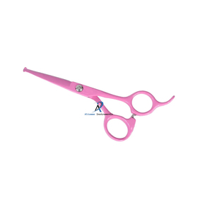 กรรไกรเล็มขนบนใบหน้าทำจากสแตนเลสสำหรับผู้ชายและผู้หญิงตัดแต่งขนจมูกหูคิ้วเคราและหนวดเครื่องมือดูแลความปลอดภัยส่วนบุคคล - Product Image 1