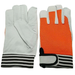 Gants d'assemblage antidérapants en coton/spandex respirant de qualité supérieure, fabriqués sur mesure, meilleur design, anti-rides, séchage rapide, matière douce, pas cher - Product Image 1