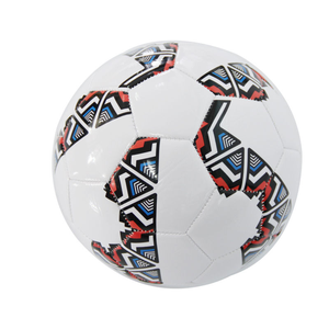 Ballon de football en cuir durable, logo personnalisé, impression sportive, ballon de football pakistanais en cuir PU, nouvelles idées - Product Image 5