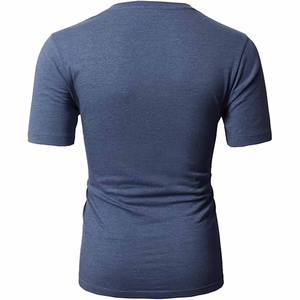 Camiseta de algodón 100% para hombre, camisetas de algodón deportivas de gran tamaño con logotipo personalizado OEM para hombre, subidas por Dress Sports - Product Image 6