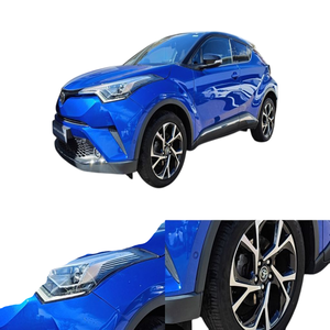 Toyota CHR EV Premium 2020 Usado con Asientos de Cuero y Volante a la Izquierda en Venta - Product Image 2