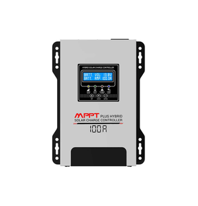 Controlador de Carga Solar Personalizado de Fábrica, 30A MPPT, con Pantalla LCD para Sistemas de 12V y 24V, Venta al Por Mayor - Product Image 3