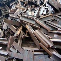 Déchets métalliques / rails usagés et ferraille de fonte à vendre