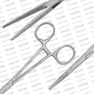 ชุดผ่าตัดทั่วไปสำหรับสัตวแพทย์ขนาดเล็ก17ชิ้นชุดเครื่องมือผ่าตัดสัตวแพทย์ชุดสเตนเลสโดยการทำหมัน - Product Image 4