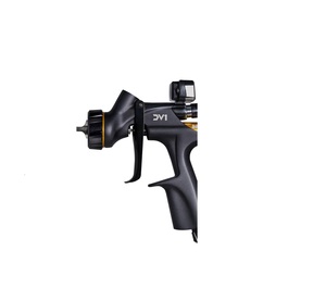 Nouvelle offre économique pour pistolet de peinture professionnel Digital-DV1 704504, réglage de la pression d'air, précision automatisée - Exportations - Product Image 3