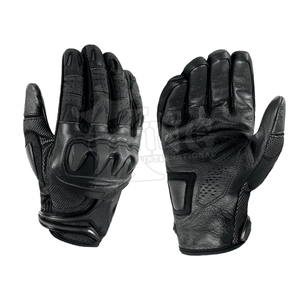 High Quality Leather Made Motorbike <b>Gloves</b> Riding Racing Safety <b>Touchscreen</b> Motorbike <b>Gloves</b> - Product Image 1
