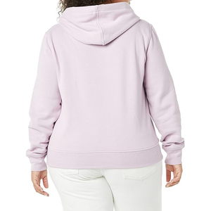 Sudaderas y sudaderas transpirables de manga larga personalizadas sólidas de alta calidad para mujer - Product Image 2