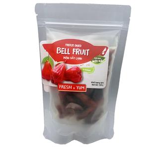 Tamaño personalizable reutilizable Stand-Up cremallera superior bolsa bolsas de plástico a prueba de olores para alimentos secos opciones imprimibles - Product Image 5