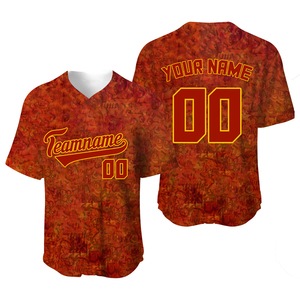 Uniforme de béisbol y softball de poliéster con logotipo personalizado, camiseta estampada a rayas lisas, camisetas, ropa deportiva, técnica de sublimación para - Product Image 1