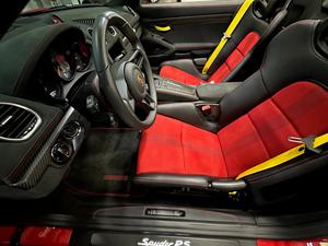 ลดราคาพิเศษ ปี 2024 ปอร์เช่ 718 สไปเดอร์ อาร์เอส ไวส์แซค - Product Image 5