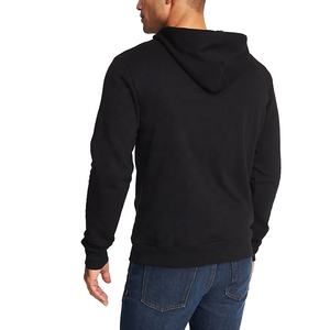 Sudadera de Algodón 100% para Hombre, Estilo Casual con Capucha, para Fitness al Aire Libre, Corte Holgado, Estampado Digital, Temporada de Invierno - Product Image 4