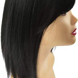 巴西发束与闭合直的12A级胶带在头发延伸人类发束与闭合