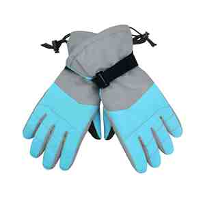 Guantes de Esquí de Último Modelo, Guantes de Invierno Impermeables de Alta Calidad, Resistentes al Frío para Esquiar - Product Image 5