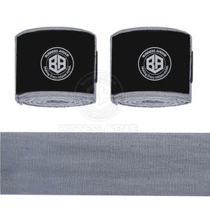 Vendas de Boxeo Elásticas Transpirables Resistentes al Desgaste y Cómodas con Logotipo Personalizado en Oferta - Product Image 3