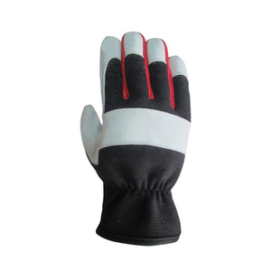 ถุงมือประกอบงานผ้าฝ้าย/สแปนเด็กซ์ ระบายอากาศได้ดี ป้องกันรอยยับ แห้งเร็ว เนื้อผ้านุ่ม ดีไซน์กันลื่น ราคาสมเหตุสมผล - Product Image 6