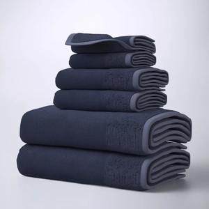 Lightweight Custom Made Linen Eco-Friendly <b>Bath</b> <b>Towels</b> Set Custom Logo Hypoallergenic Anti-static Custom Colors Sizes Available - Product Image 2