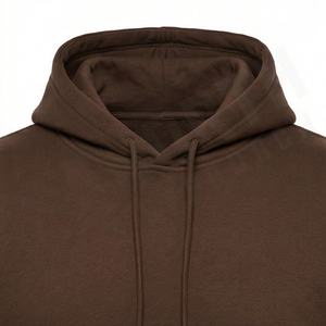 Sudadera con Capucha Personalizable para Hombre, Diseño de Moda Urbana, 100% Algodón Premium, Suministro al por Mayor, Tipo de Patrón Estampado - Product Image 4