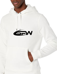 Venta al por mayor pulóver sudaderas con capucha de gran tamaño algodón Streetwear chaquetas de lana moda ropa deportiva gimnasio ropa de invierno - Product Image 3