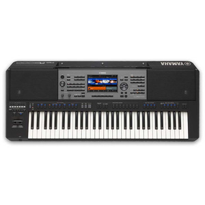 Clavier arrangeur Yamaha PSR A5000 original, haute performance pour les musiciens professionnels - Product Image 2