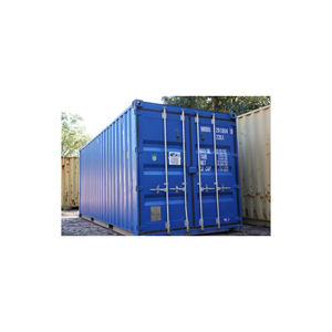 Conteneurs secs à double entrée de 40 pieds avec porte latérale et porte avant combinées, capacité de 33,2 m3, haute qualité - Product Image 3