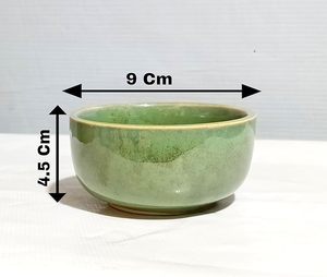 Tazón de Cerámica Ecológico Resistente al Calor para Alimentos Calientes/Fríos, Diseños Modernos para Fiestas por WORLD CRAFT IMPEX - Product Image 4