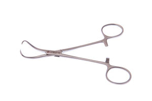 Venta caliente de alta calidad de acero inoxidable Dental Backhaus toalla fórceps Manual fuente de alimentación equipo Dental Premium - Product Image 5