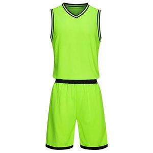 Uniformes de Baloncesto Personalizados, Ropa Deportiva, Camiseta de Baloncesto de Verano para Niños, Traje de Baloncesto - Product Image 5
