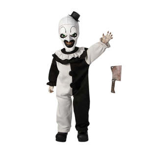 LDD Presenta Terrifier Art the Clown, Figura de Acción en Nueva Condición, Juguete de Resina ABS para Coleccionar y Accesorios de Anime - Product Image 1