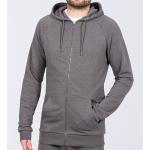 เสื้อฮู้ดมีซิปขนาดใหญ่พิเศษสำหรับผู้ชายสินค้ามาใหม่ล่าสุด - Product Image 1