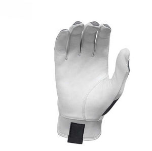 Guantes de Bateo de Béisbol Profesionales de Alta Calidad Directo de Fábrica, de Cuero para el Campo Interior, Tamaños y Logotipos Personalizables, para Mano Derecha - Product Image 3