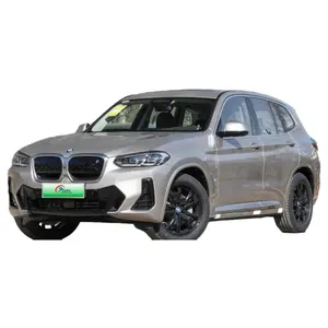 2024 BMW ix3 чистый Электрический 286 л.с. 5-дверный, 5-местный внедорожник среднего размера BMW ix3/i3 автомобиль, 2024 ix3 BMW новые энергетические транспортные средства