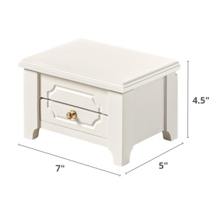 กล่องดนตรีนักบัลเล่ต์ไม้คลาสสิก - Product Image 2