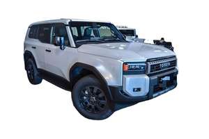 SUV 4x4 de Lujo 7S Eater 2025, Tamaño Completo, con 415HP, Transmisión Automática, Tanque de Combustible Eléctrico Grande de 80L, Vehículo Todoterreno Premium - Product Image 6