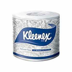 Papier toilette ultra doux hypoallergénique en pâte de bois vierge gaufré, 6 boîtes rectangulaires, 70 mouchoirs par boîte, 3 plis - Product Image 4