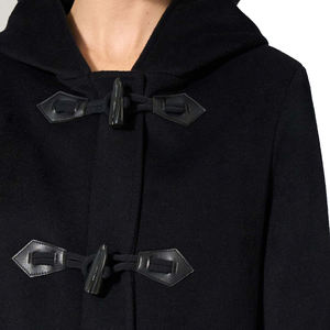 Manteau trench pour femmes, directement de l'usine |   Manteau long minimaliste pour femmes |   OEM ODM Vente en gros - Product Image 4