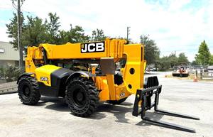 Chariot élévateur télescopique JCB 512-56, BEST SELLING - Product Image 3
