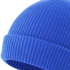 Gorro de Punto Unisex de Moda para Adultos al Por Mayor al Mejor Precio, Servicio OEM Personalizado, Gorro de Punto de Último Estilo de Alta Calidad - Product Image 6