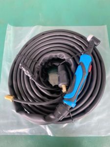 <span class=keywords><strong>WP</strong></span>-26V hava soğutmalı Tig kaynak meşale 250A Tig tabancası kaynak torçları için gerekli parçalar - Product Image 5