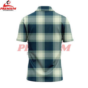 Camisas de dardos económicas al por mayor camisas de dardos unisex camisas de dardos Impresión de poliéster camisa polo de dardos sublimación en blanco personalizada con bolsillo - Product Image 2