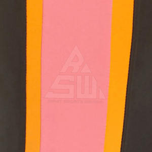 Soft Fabric Lightweight High Waist Tummy Control Breathable Solid Women <b>Legging</b> Fitness Wear 2025 Trending - Product Image 6