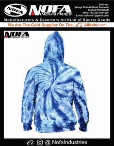 เสื้อสวมศีรษะสำหรับออกกำลังกายเสื้อสเวตเตอร์หนาสำหรับยิมฟิตเนสแบบมีกระเป๋ามีซิป100% ผ้าคอตตอนปักโลโก้ได้ตามต้องการ - Product Image 2