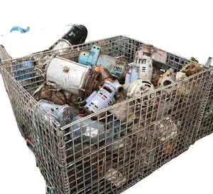 Déchets de moteurs électriques mixtes, fer HMS, prix économique, type automobile - Achetez des flocons bon marché à - Product Image 1