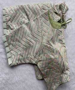 Diseñador Georgette bordado secuencia trabajo listo para usar blusa ropa de fiesta precio al por mayor Ropa Étnica ropa de fiesta - Product Image 5