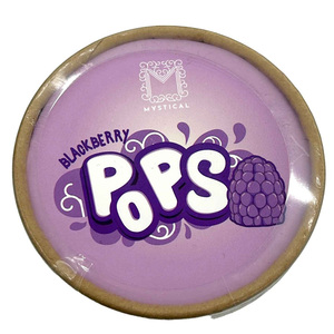 Mystical Pistachio Ice Cream Mix Pop 315ml Nutty Creamy Frozen Bar - Product Image 6